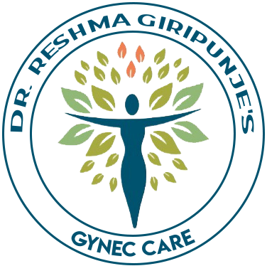 Dr Reshma Giripunje Logo